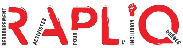 Logo du RAPLIQ