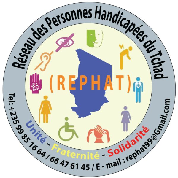 Réseau des personnes handicapées du Tchad
