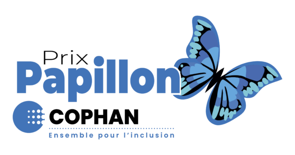 Logo des Prix Papillon