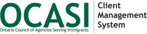 Logo OCASI