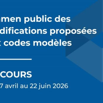 Consultation publique – Accessibilité dans le Code national du bâtiment – Canada 2030 - actualité COPHAIN