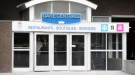 Tunnel Gare Centrale – Bonaventure : un parcours semé d’embûches pour les personnes en fauteuil roulant - actualité COPHAIN