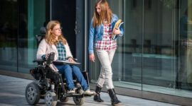 Étude universitaire sur les personnes handicapées en PME - actualité COPHAIN