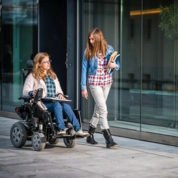 Étude universitaire sur les personnes handicapées en PME - actualité COPHAIN