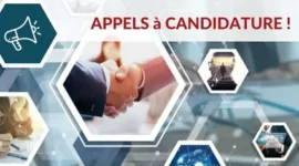 Appel à candidatures - actualité COPHAIN