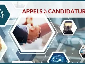 Appel à candidatures - actualité COPHAIN