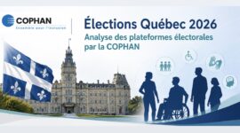 Élections Québec 2026 – Analyse des plateformes électorales par la COPHAN - actualité COPHAIN