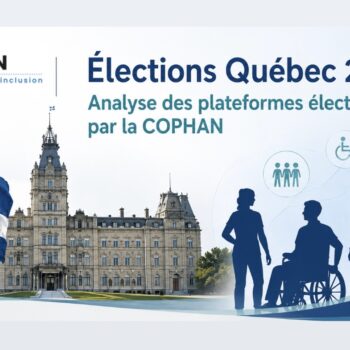 Élections Québec 2026 – Analyse des plateformes électorales par la COPHAN - actualité COPHAIN