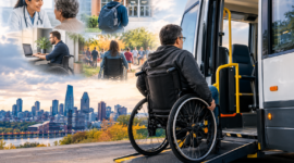 Le transport adapté : bien plus qu’une ligne budgétaire – Lettre ouverte cosignée par la COPHAN - actualité COPHAIN