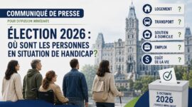 Élection 2026 : la COPHAN interpelle les partis politiques - actualité COPHAIN