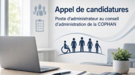 Appel de candidatures – Poste d’administrateur au conseil d’administration de la COPHAN - actualité COPHAIN