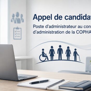 Appel de candidatures – Poste d’administrateur au conseil d’administration de la COPHAN - actualité COPHAIN
