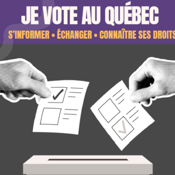 Un atelier pour mieux comprendre les élections et exercer son droit de vote - actualité COPHAIN