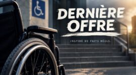 « Dernière offre » : un court-métrage qui met en lumière une réalité encore trop souvent ignorée - actualité COPHAIN