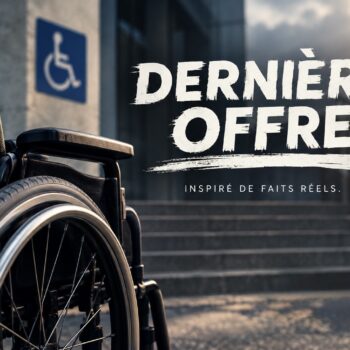 « Dernière offre » : un court-métrage qui met en lumière une réalité encore trop souvent ignorée - actualité COPHAIN