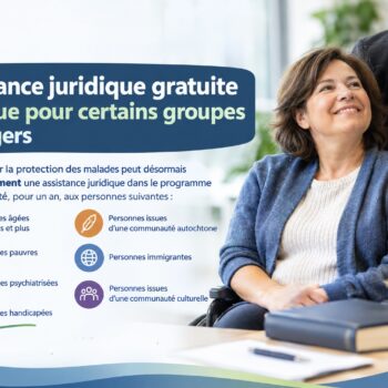 Assistance juridique gratuite pour certains groupes d&rsquo;usagers - actualité COPHAIN
